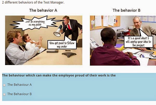 test manager